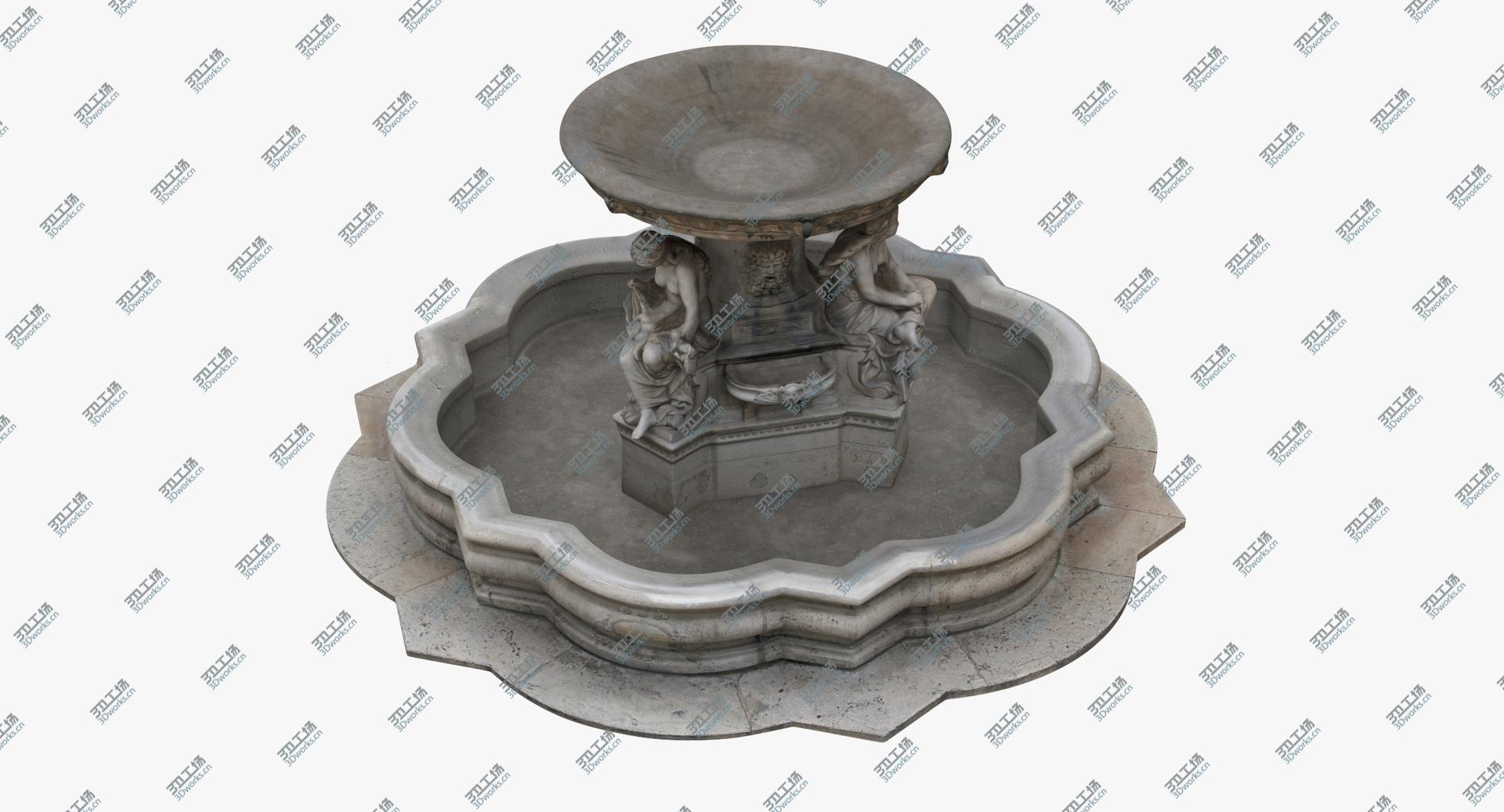 images/goods_img/2021040233/3D Fountain with Statues/2.jpg